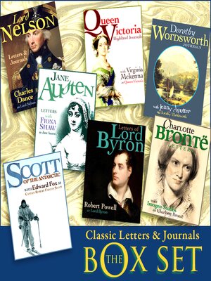 cover image of Classic Letters & Journals Box Set